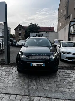 Land Rover discovry sport diesel 2,0