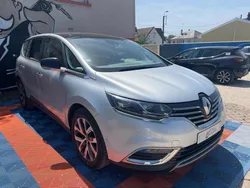 Renault espace v 1.6 dci 16v edc6 161 cv 2015