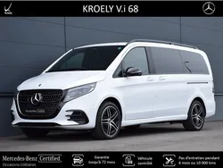Mercedes Classe V 300 d Long / L2 - 8 places AMG Line 4 Matic