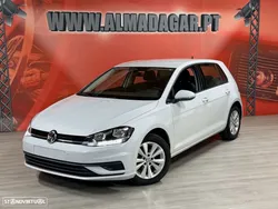 VW Golf 1.0 TSI Confortline
