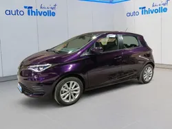 Renault Zoe E-TECH ELECTRIQUE R110 Achat Intégral - 21 Zen