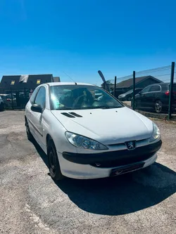 PEUGEOT 206 1.4 i BOIT-AUTO