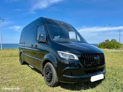 Mercedes-Benz Sprinter 316 CDI Longa HA 7G-TRONIC Plus