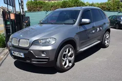 Bmw X5 PACK LUXE 3.0 SD 286CV ............ PARC OUVERT 7/7 SUR RDV .............