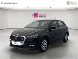 SKODA Fabia 1.0 TSI 95 ch BVM5 Ambition
