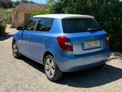 Skoda Fabia Fabia Combi 1.2 Ambition 70 Ambition
