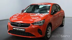 Opel Corsa-e e-Edition de 2023