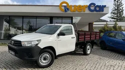 Toyota Hilux de 2018