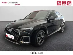 Audi Q5 Sportback 35 TDI 163 S tronic 7 S line