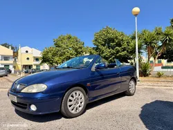 Renault Mégane Cabrio