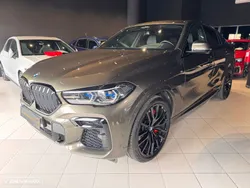 BMW X6 40 d xDrive Pack M