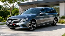 Mercedes-Benz C 300 de T 9G-TRONIC Exclusive