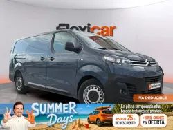 CITROEN Jumpy Fg. BlueHDI Talla XL S&S Club 120