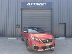 Peugeot 3008 (2) BlueHDi 180 EAT8 GT