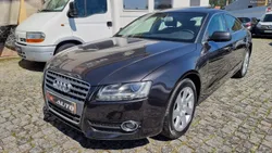 Audi A5 2.0 TDi Multitronic
