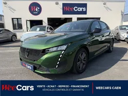 PEUGEOT 308 1.2i PureTech 130ch EAT8 Active Pack