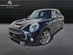 MINI Hatch 5 Portes Cooper S 192 ch BVA6 Edition Seven