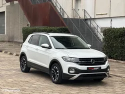 VW T-Cross 1.0 TSI Conceptline