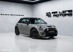 MINI Cabrio Cooper SD Auto