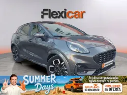 FORD Puma 1.0 EcoBoost MHEV ST-Line 125
