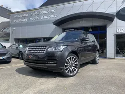 Land Rover Range Rover SUPERCHARGED AUTOBIOGRAPHY A 510 CH