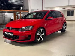 VW Golf GTI