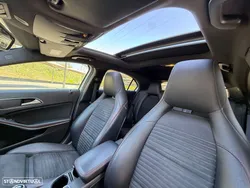Mercedes-Benz A 180 d AMG Line