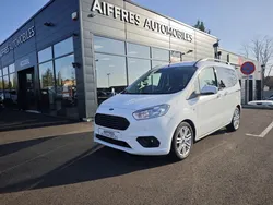 Ford Tourneo COURIER 1.5 TDCI - 100 S&S TITANIUM