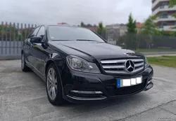 Mercedes-Benz C 180 CGi Avantgarde BlueEfficiency Aut.