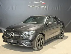 MERCEDES GLC Coupé 220 d - BVA 9G-Tronic AMG Line 4-Matic