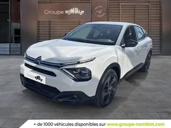 Citroën C4 BlueHDi 130 EAT8 Plus