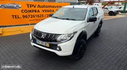 Mitsubishi L200 2.4 DI-D CD Intense Sportbox Strakar 4WD