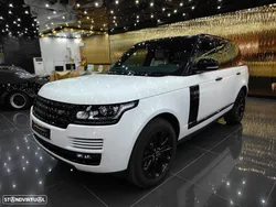 Land Rover Range Rover 3.0 TDV6 HSE