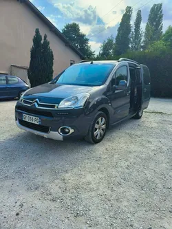 CITROËN Berlingo (B9) Break 1.6 HDi 115 cv
