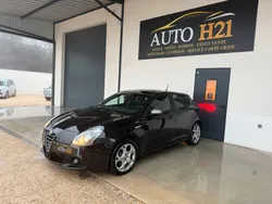Alfa ROMEO GIULIETTA 2.0 JTDM 175 CH BVA TCT SPRINT EDITION | SONO BOSE | MODE DE CONDUITE DNA| BLUTHOOTH | AIDE AU STATIONNEMENT | COURROIE DISTRI NEUVE | REPRISE POSSIBLE|FINANCEMENT POSSIBLE