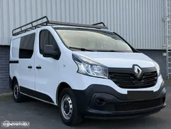 Renault Trafic 1.6 dCi L1H1 1.2T