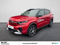 CITROEN C3 Aircross Turbo 100 BVM6 Plus