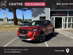 Peugeot 2008 1.5 BlueHDi 130ch S&S GT EAT8