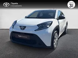 Toyota Aygo X 1.0 VVT-i 72ch Dynamic