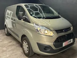 Ford Transit Custom Vu FOURGON 270 2.2 TDCI 155 L1H1 COURT PC-TN TREND / 1ÈRE MAIN