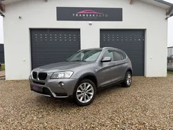 BMW X3 F25 xDrive20d 184ch Luxe BVM