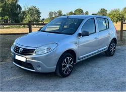 Dacia Sandero 1.4 MPi Ambiance 75ch Embrayage neuf