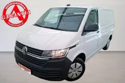 Volkswagen Transporter Transporter FURGÓN L1H1 2.0 TDI 110 CV BUSINESS