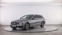 Mercedes-Benz Classe C 180 d Avantgarde de 2019