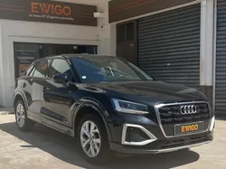 Audi q2 1.0 30 tfsi 110 + carplay + camera + drive select
