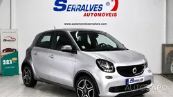 Smart Forfour 0.9 Passion 90 Aut. de 2017