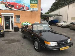 SAAB 900 CABRIOLET CLASSIC 2.0 i 16 S CABRIOLET