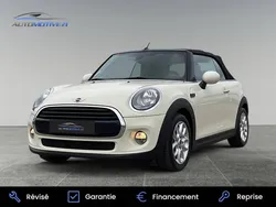 Mini Cabrio Mini Cooper D 116ch Chili