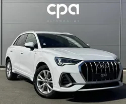 Audi Q3 35 TFSI 1.5 150 CH STRONIC SLINE / REVISION POUR LA VENTE