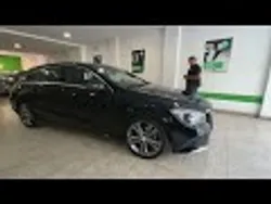Mercedes-Benz CLA 180 d Shooting Brake Urban